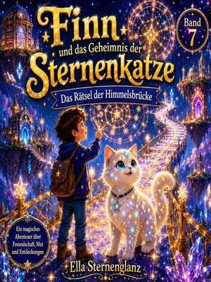 cover image of Finn und das Geheimnis der Sternenkatze